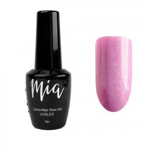 Mia Камуфлирующая база Cat 03, 15ml
