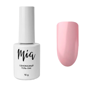 Mia Однофазный гель-лак Smoothie 01, 10мл Mia Однофазный гель-лак Smoothie 01, 10мл