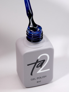 Гель-лак Ta2 / GEL POLISH RAY №006 (витраж)