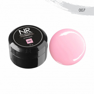 NR PolyGel 007 (30 гр) круг