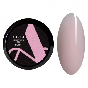 ALBI Гель скульптурный Flirt, 15мл