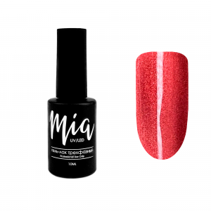 Mia гель лак RED QUEEN 04, 10мл
