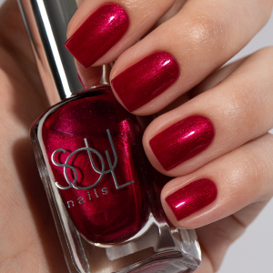 Soul, Лак для ногтей REDS, тон 116