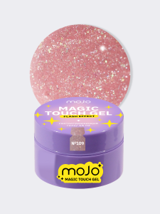 MOJO MAGIC TOUCH GEL №109 (15мл) MOJO MAGIC TOUCH GEL №109 (15мл)
