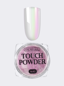 NR Втирка TOUCH POWDER №43 (0,2 гр)