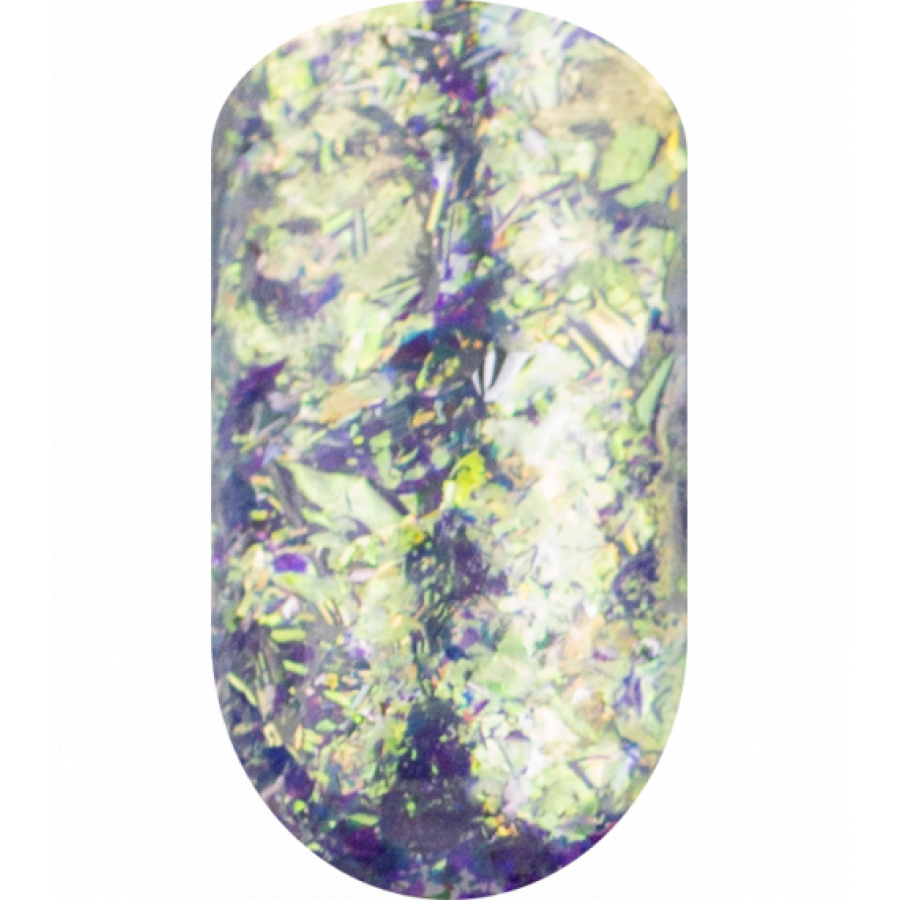 Втирка IVA Nails, OPAL GLASS №6