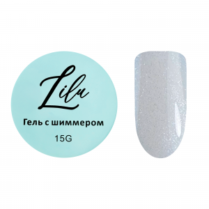 Lilu Silk 6 gel, 15 мл