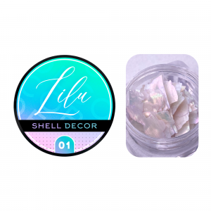Lilu Shell Decor 04