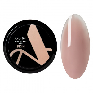 ALBI Гель скульптурный Skin, 50мл