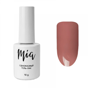 Mia Однофазный гель-лак Rosy 01, 10мл Mia Однофазный гель-лак Rosy 01, 10мл