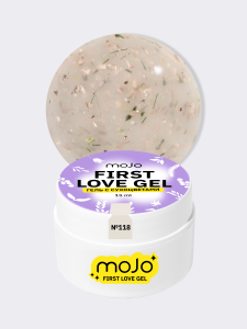 Mojo First Love gel 118 15 мл