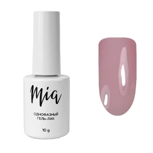 Mia Однофазный гель-лак Coffee 03, 10мл Mia Однофазный гель-лак Coffee 03, 10мл