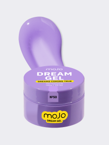 MOJO DREAM GEL №50 (15мл) MOJO DREAM GEL №50 (15мл)