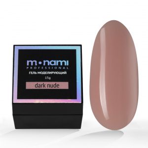 Monami гель Dark Nude, 15 гр