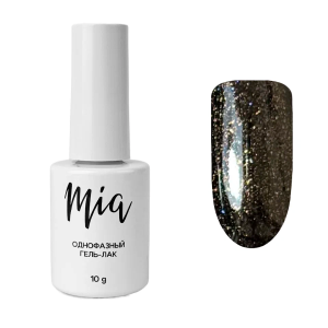 Mia Однофазный гель-лак Night 08, 10мл