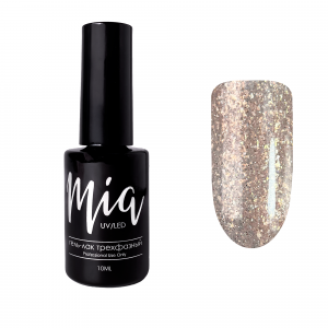Mia гель лак Sparkle 03, 10мл