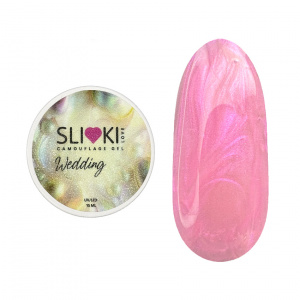 SlivkiLove Wedding gel 06, 15мл