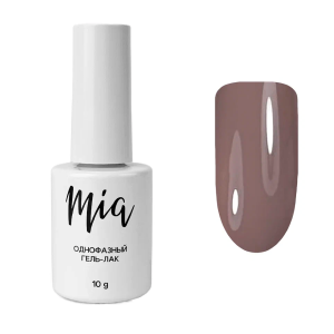 Mia Однофазный гель-лак Coffee 08, 10мл