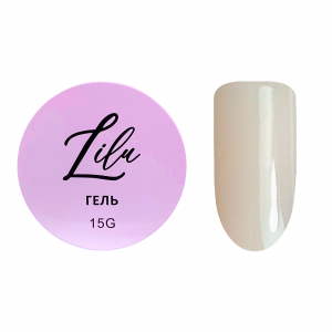 Lilu Easy gel 01, 15 мл Lilu Easy gel 01, 15 мл