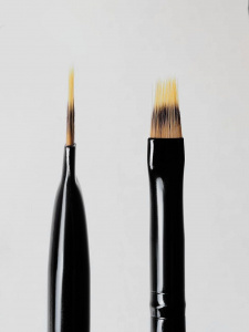 NR Кисть для градиента Ombre Nail Brush
