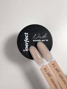 iPerfect Nude keratin gel 14, 15мл