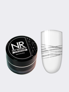 NR Паутина-гель, Silver (5 гр)
