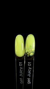 iPerfect Juicy gel 01, 15мл iPerfect Juicy gel 01, 15мл