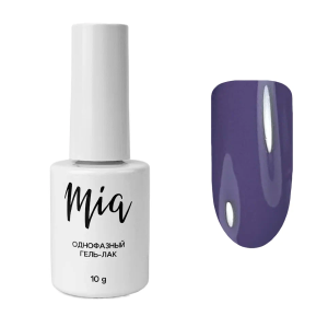 Mia Однофазный гель-лак Cocktail 08, 10мл