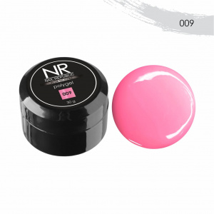NR PolyGel 009 (30 гр) круг