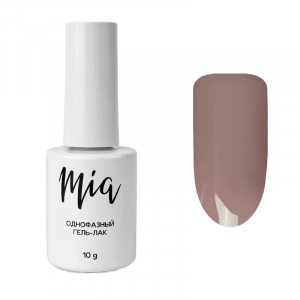 Mia Однофазный гель-лак Rosy 06, 10мл Mia Однофазный гель-лак Rosy 06, 10мл
