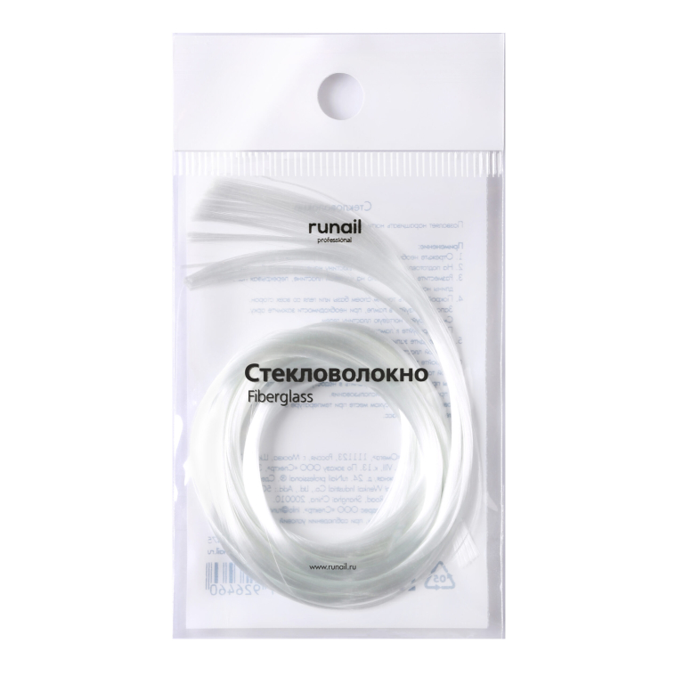 Runail Стекловолокно FIBERGLASS , 80 см, №4475 Runail Стекловолокно FIBERGLASS , 80 см, №4475