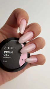 ALBI Гель скульптурный PRIME 05,15мл ALBI Гель скульптурный PRIME 05,15мл