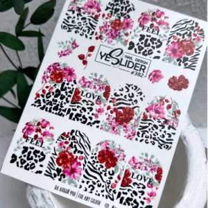 YeSlider, Слайдер-дизайн фол. #382