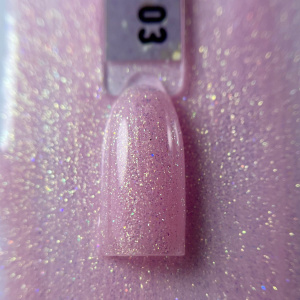 iPerfect Shiny base 03, 15 мл