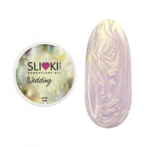 SlivkiLove Wedding gel 05, 15мл