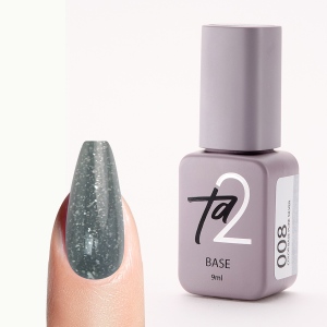 Ta2 / Base Pure Silver №008