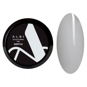 ALBI Гель скульптурный Gentle, 15мл ALBI Гель скульптурный Gentle, 15мл