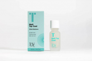 Уход матовый SOUL Matt Top Coat 