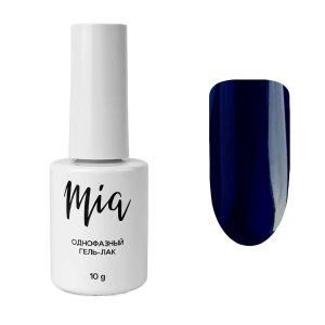 Mia Однофазный гель-лак Night 11, 10мл