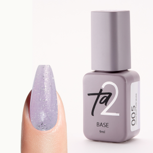 Ta2 / Base Pure Silver №005