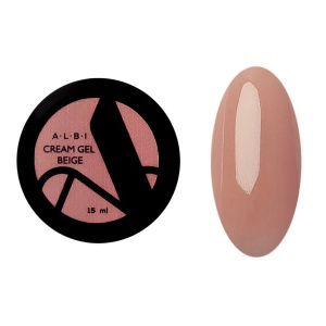 ALBI Крем-гель Beige, 30мл
