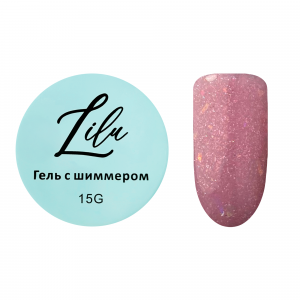 Lilu Royal 1 gel, 15 мл Lilu Royal 1 gel, 15 мл