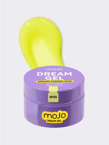 MOJO DREAM GEL №55 (15мл) MOJO DREAM GEL №55 (15мл)