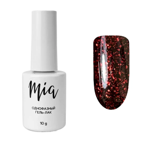 Mia Однофазный гель-лак Night 07, 10мл