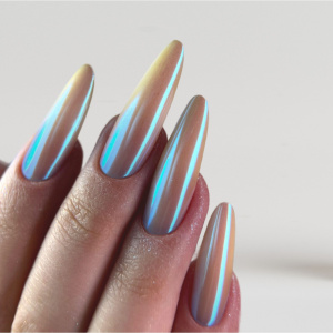 IVA Nails втирка Bubbles №6