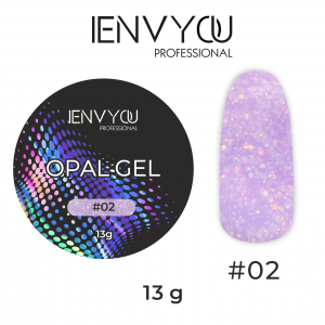 I Envy You, Opal Gel 02, 13g I Envy You, Opal Gel 02, 13g