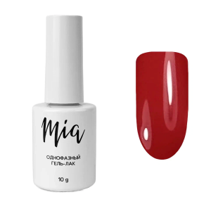 Mia Однофазный гель-лак Cocktail 06, 10мл