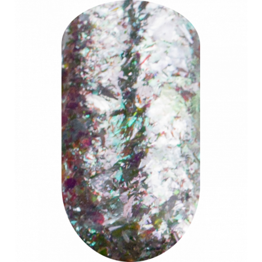 Втирка IVA Nails, OPAL GLASS №1