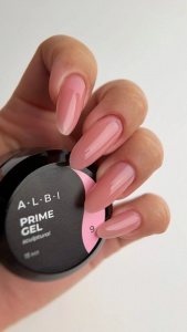 ALBI Гель скульптурный PRIME 09,15мл ALBI Гель скульптурный PRIME 09,15мл