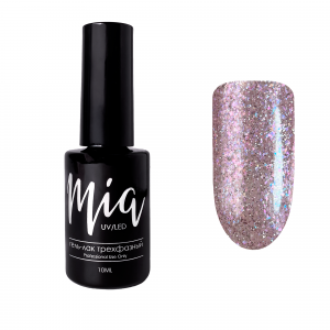 Mia гель лак Sparkle 04, 10мл